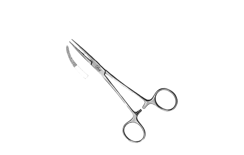 Best Kelly Hamostate Forcep  CVD 5.5'' ,1/Pk