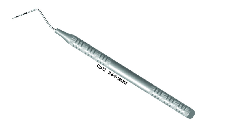 Best Cp12  3-6-9-12MM, HOLLOW Handle 8MM ,1/Pk