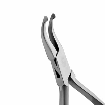 Best How Crown Curved Plier #111 ,1/Pk