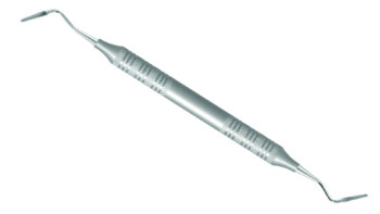 Schluger File # F3/4s With Hallow Handle 9.5mm