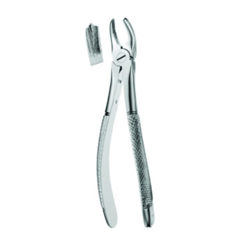 Best Extraction Forceps Upper Right Molar #17, 1/Pk