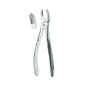 Best Extraction Forceps Upper Left Molar #18, 1/Pk