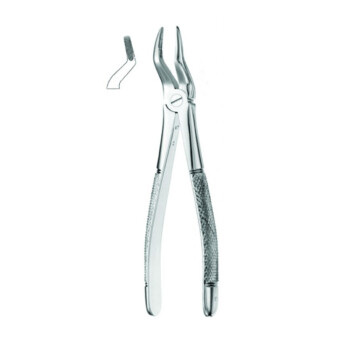 Best Extraction Forceps Upper Roots Raices Superiores #51 ,1/Pk