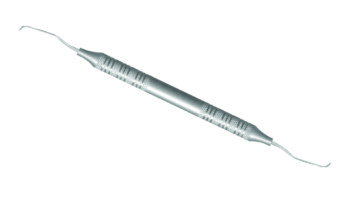 Best Double end Gracey curette #GC-11/12 ,1/Pk