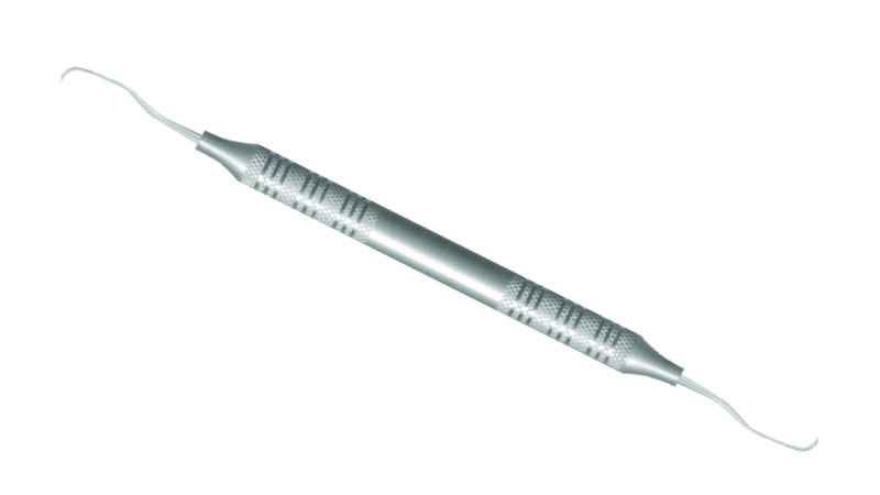 Best Double end Gracey curette #GC-1/2 ,1/Pk