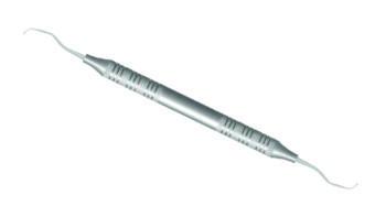 Best Double end Gracey curette #GC-3/4,1/Pk