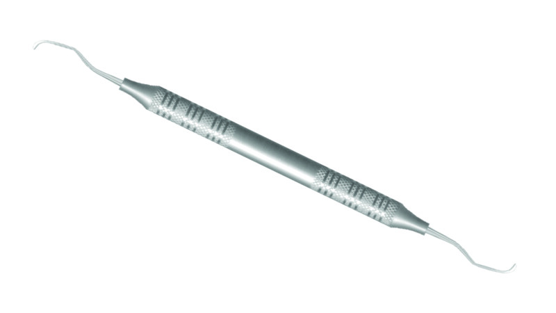 Best Double end Gracey curette #GC-3/4,1/Pk
