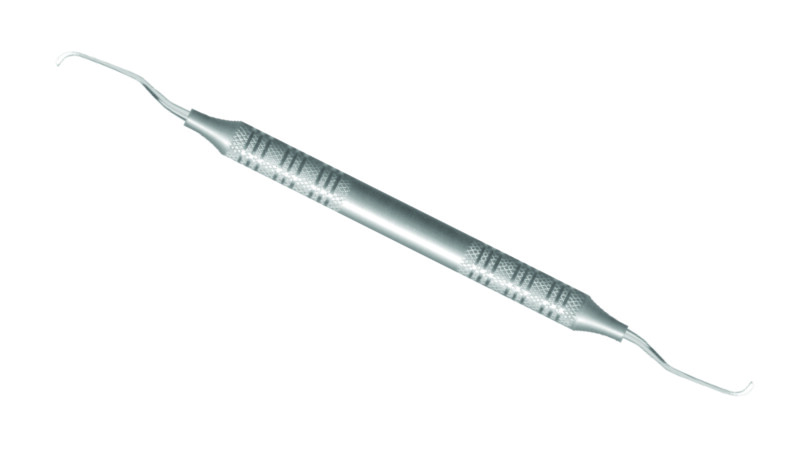 Best Double end Gracey curette #GC-5/6 ,1/Pk