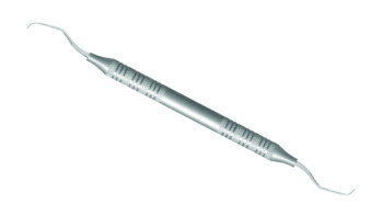 Best Double end Gracey curette #GC-7/8 ,1/Pk