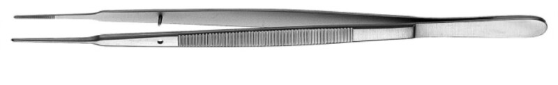 Best Gerald Tweezer STR Plain ,1/Pk
