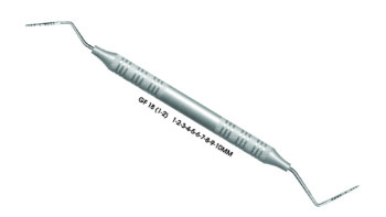 Best GF 18 (1-2)  1-2-3-4-5-6-7-8-9-10MM, HOLLOW Handle 8MM ,1/Pk