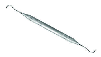 Best Scaler Curettes #H6-7, 1/Pk