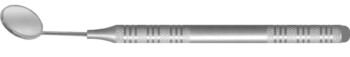 Best Mirror with Handle S/S , 1/Pk