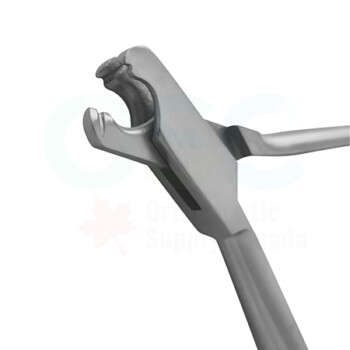 Best Lingual Bar and Face Bow Bending Plier, 1/Pk