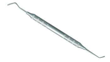 Plastic Filling Ladmore #2 With Hallow Handle 8mm