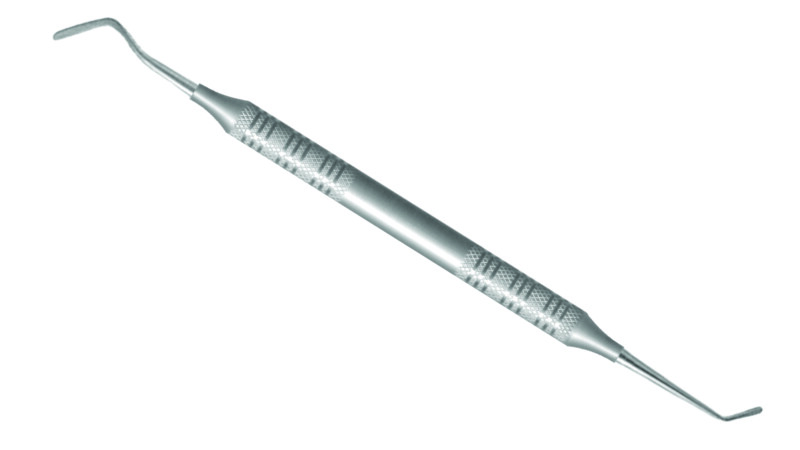 Plastic Filling Ladmore #2 With Hallow Handle 8mm