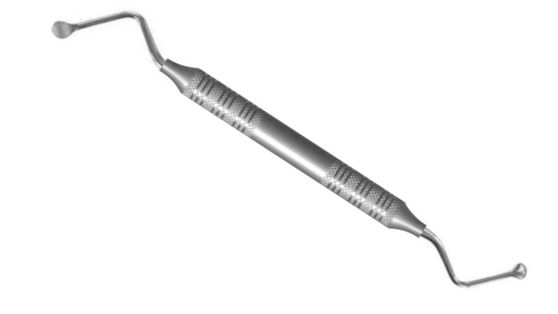 Best Surgical Curettes Spoon #LUCAS 88, 1Pk