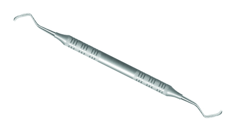 Mc Call Curettes Mc Call 13s/14s With Hallow Handle 8mm
