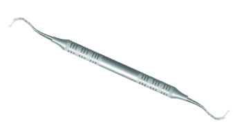 Mc Call Curettes Mc Call 17s/18s With Hallow Handle 8mm
