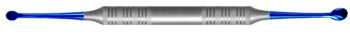 Best Periosteal Elevator #Molt 2/4 Titanium, 1/Pk