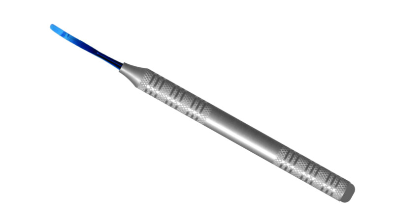 Best PT 5 Titanium TG CVD S/E #5 Anterior Periotome