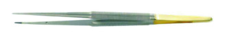 Best Tissue Forcep T/C Gerald Delicate STR 18CM  ,1/Pk