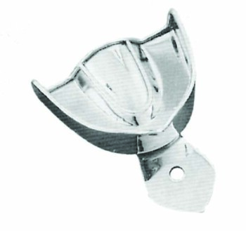 Impression Tray U3-m Non Perforated