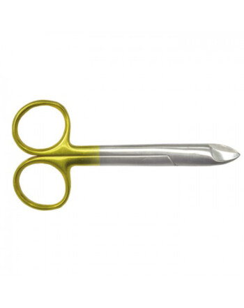 Best #Crown 12CM CVD Scissor, 1/Pk