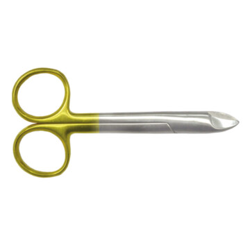 Best #Crown 12CM STR Scissor, 1/Pk