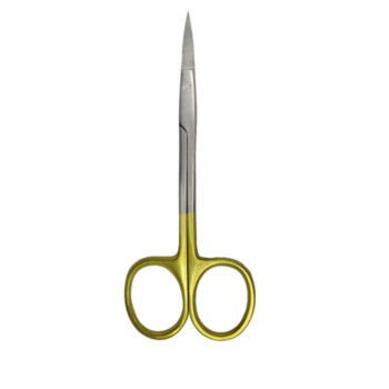 Best #GUM 11.5CM STR Scissor, 1/Pk