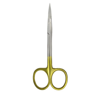 Best #GUM 11.5CM CVD Scissor, 1/Pk