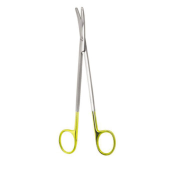 Best Metzenbaum Scissor CVD TC 14.5CM,1/Pk
