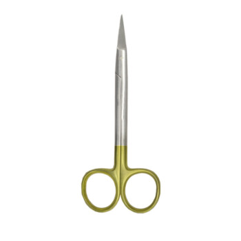 Best Quinby 12.5CM CVD Scissor ,1/Pk